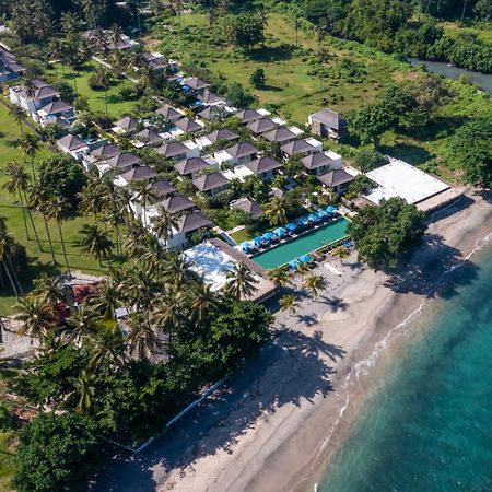 Living Asia Resort And Spa Senggigi Εξωτερικό φωτογραφία