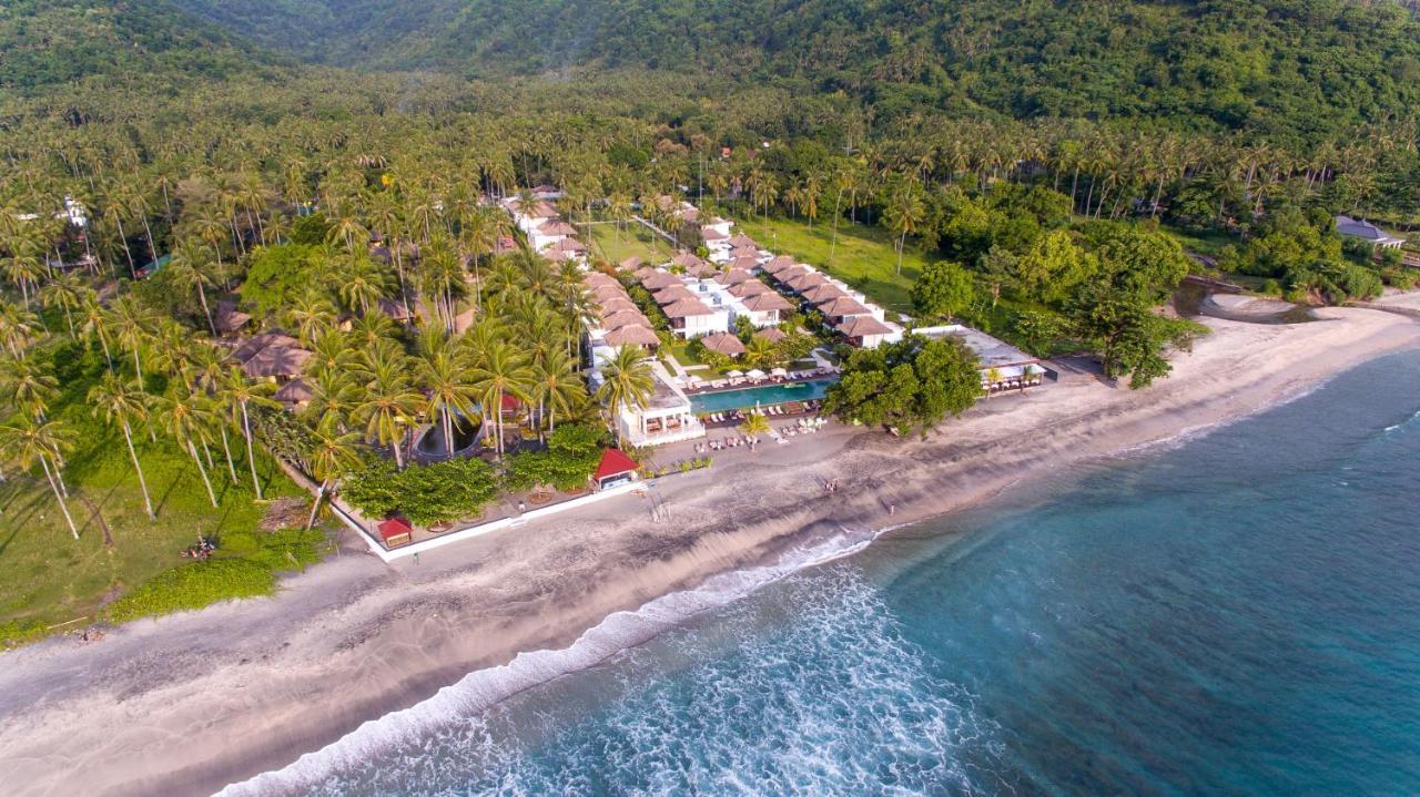 Living Asia Resort And Spa Senggigi Εξωτερικό φωτογραφία