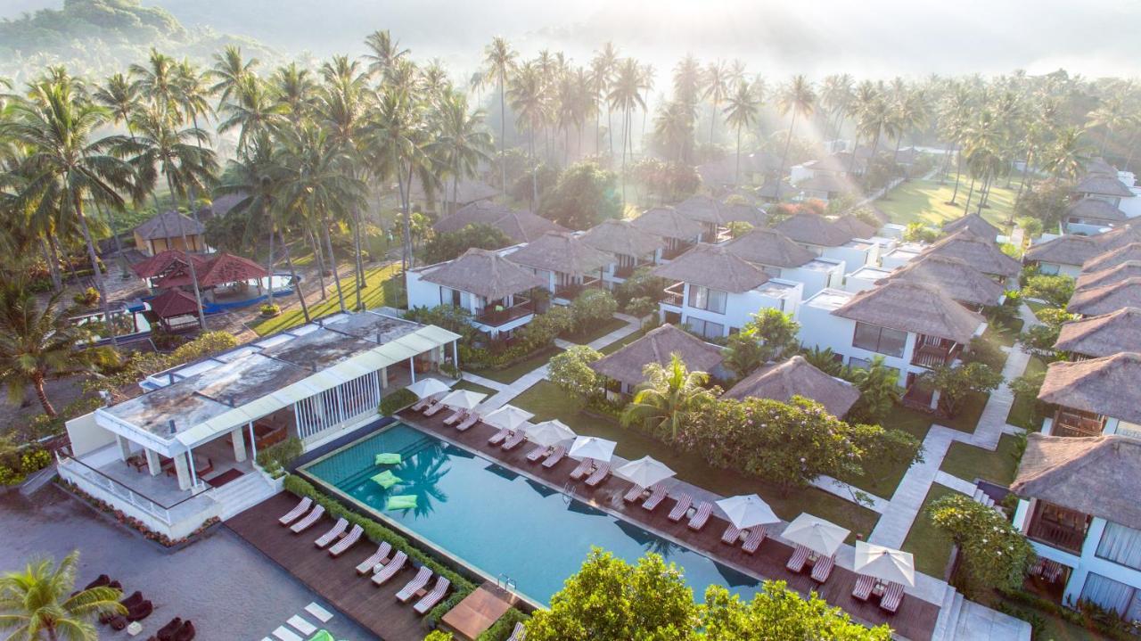 Living Asia Resort And Spa Senggigi Εξωτερικό φωτογραφία
