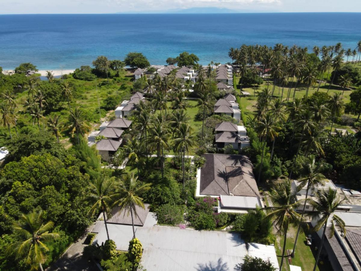 Living Asia Resort And Spa Senggigi Εξωτερικό φωτογραφία