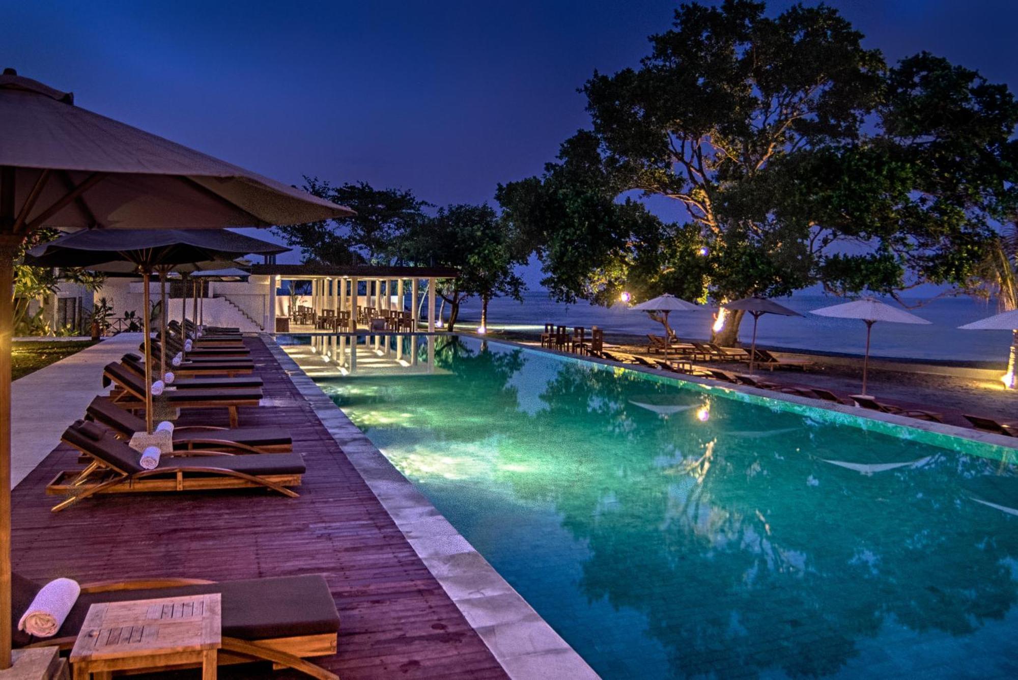 Living Asia Resort And Spa Senggigi Εξωτερικό φωτογραφία