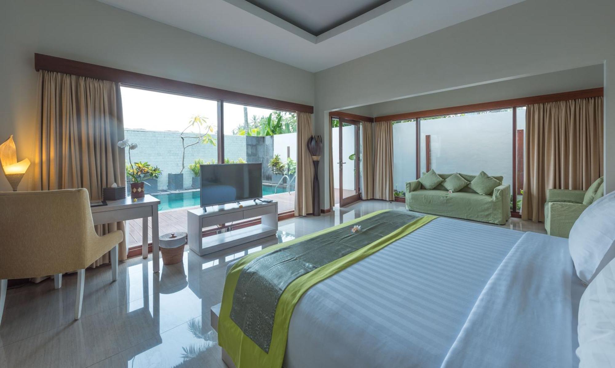 Living Asia Resort And Spa Senggigi Εξωτερικό φωτογραφία