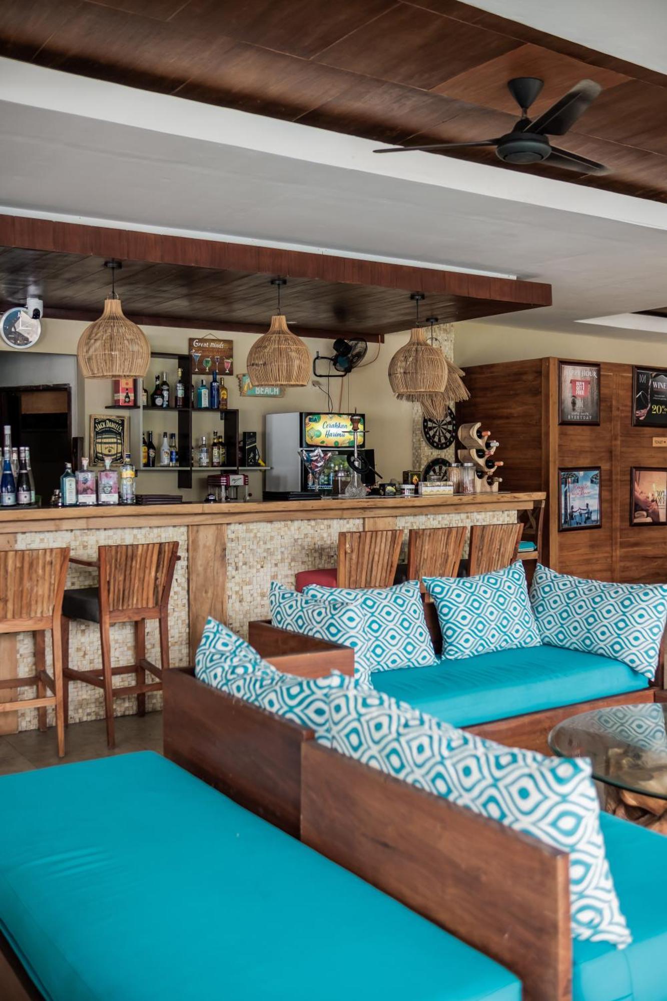 Living Asia Resort And Spa Senggigi Εξωτερικό φωτογραφία