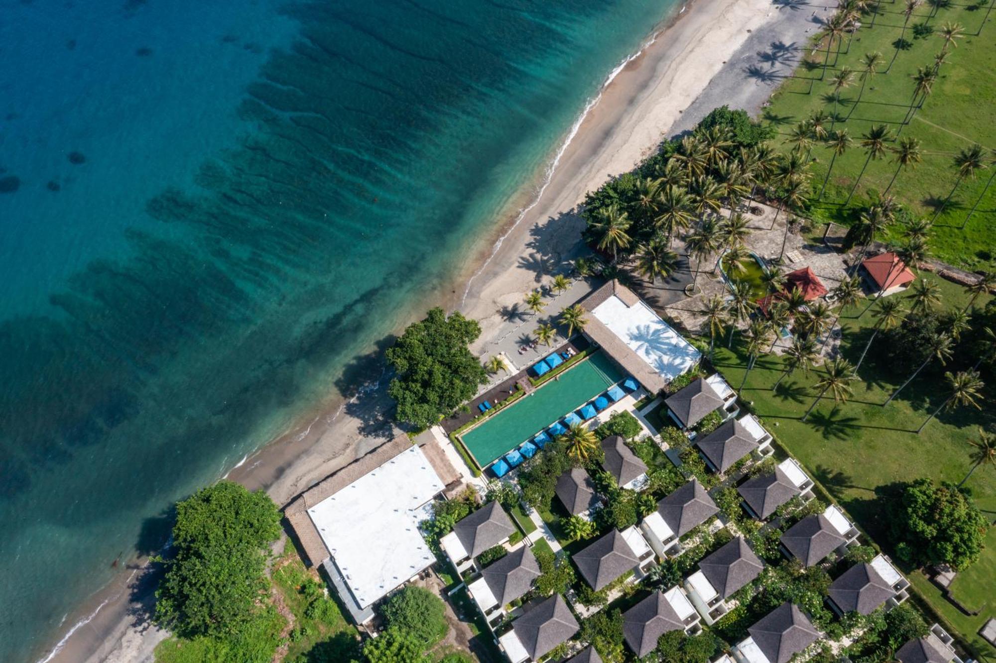 Living Asia Resort And Spa Senggigi Εξωτερικό φωτογραφία