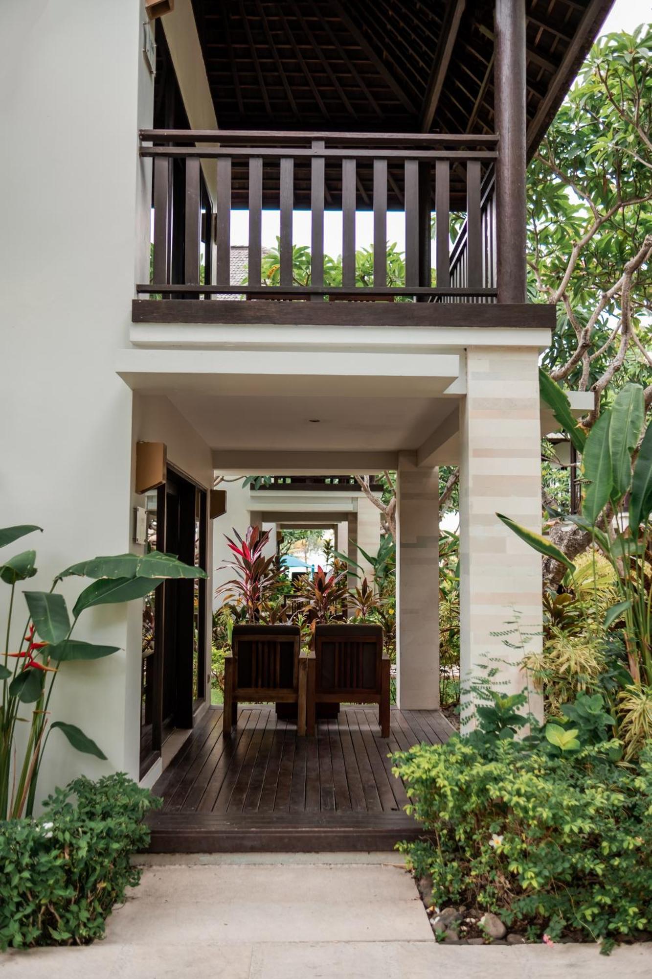 Living Asia Resort And Spa Senggigi Εξωτερικό φωτογραφία