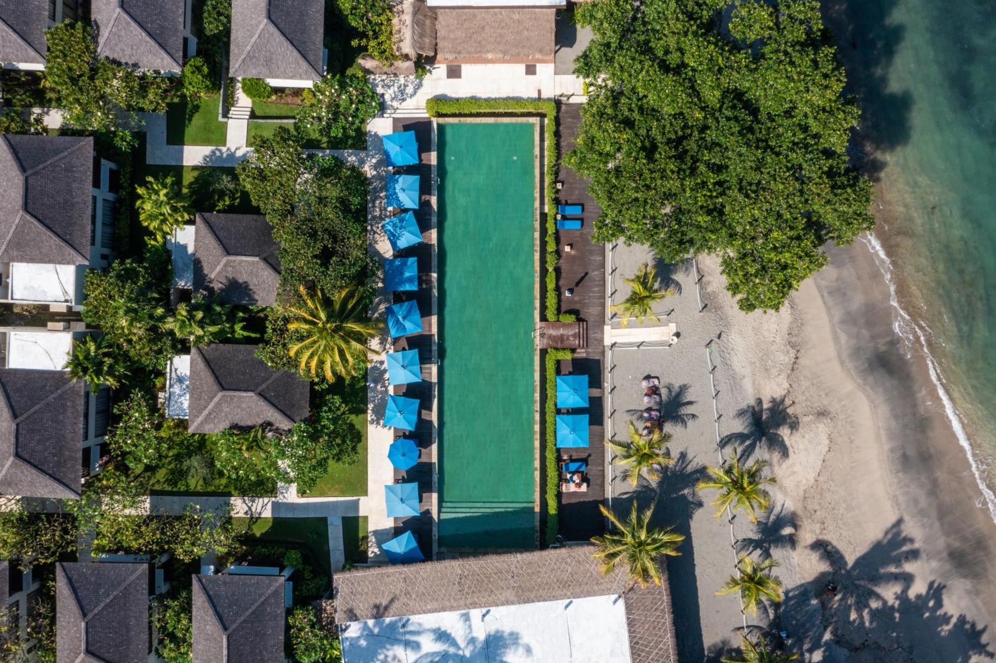 Living Asia Resort And Spa Senggigi Εξωτερικό φωτογραφία
