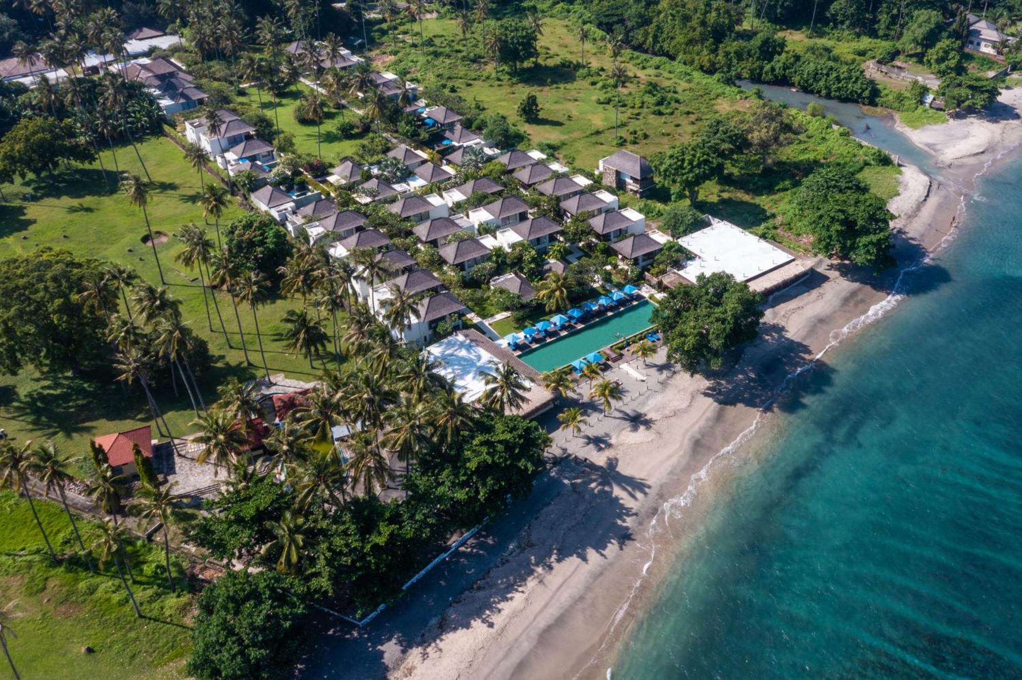 Living Asia Resort And Spa Senggigi Εξωτερικό φωτογραφία