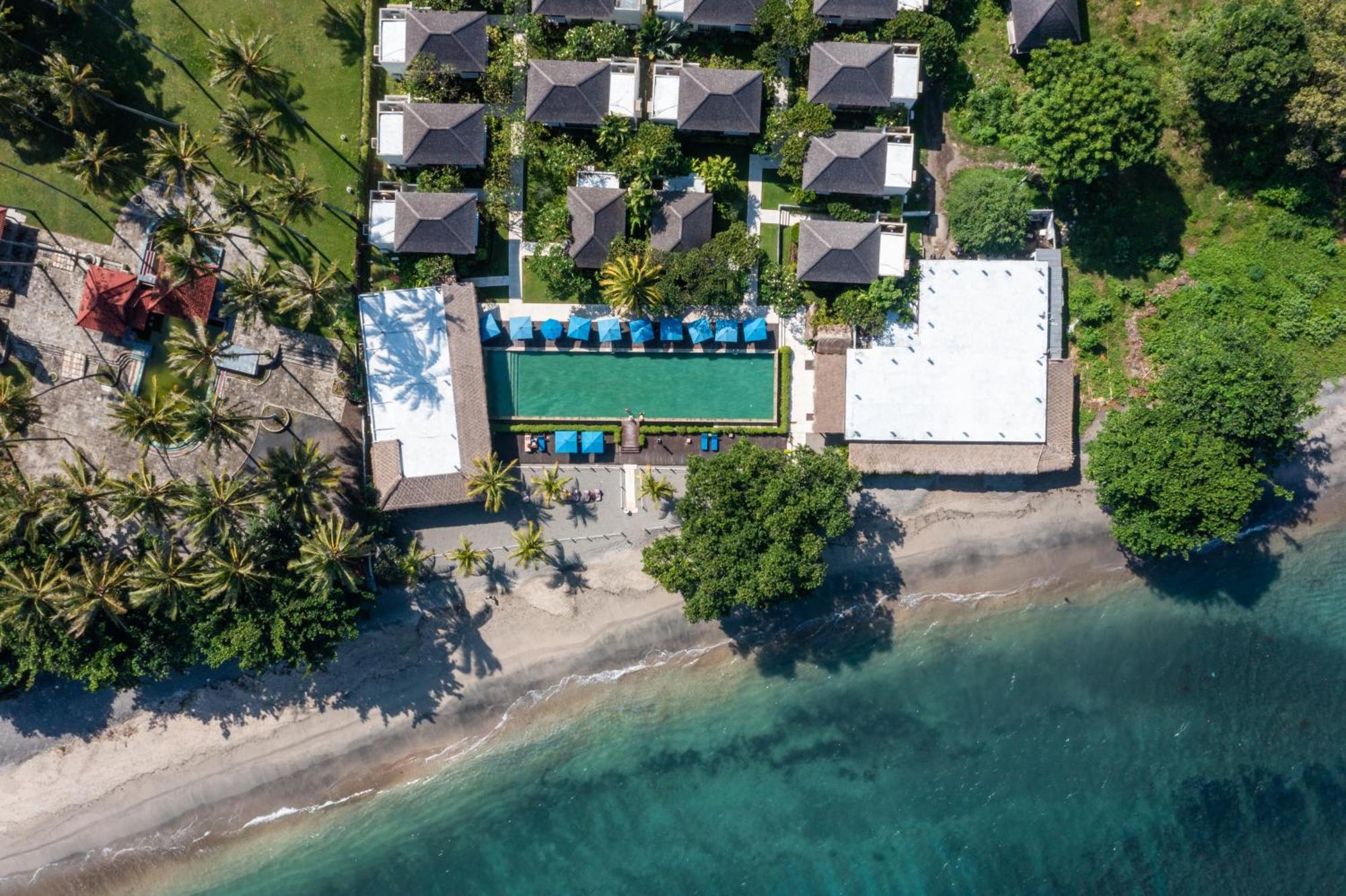 Living Asia Resort And Spa Senggigi Εξωτερικό φωτογραφία