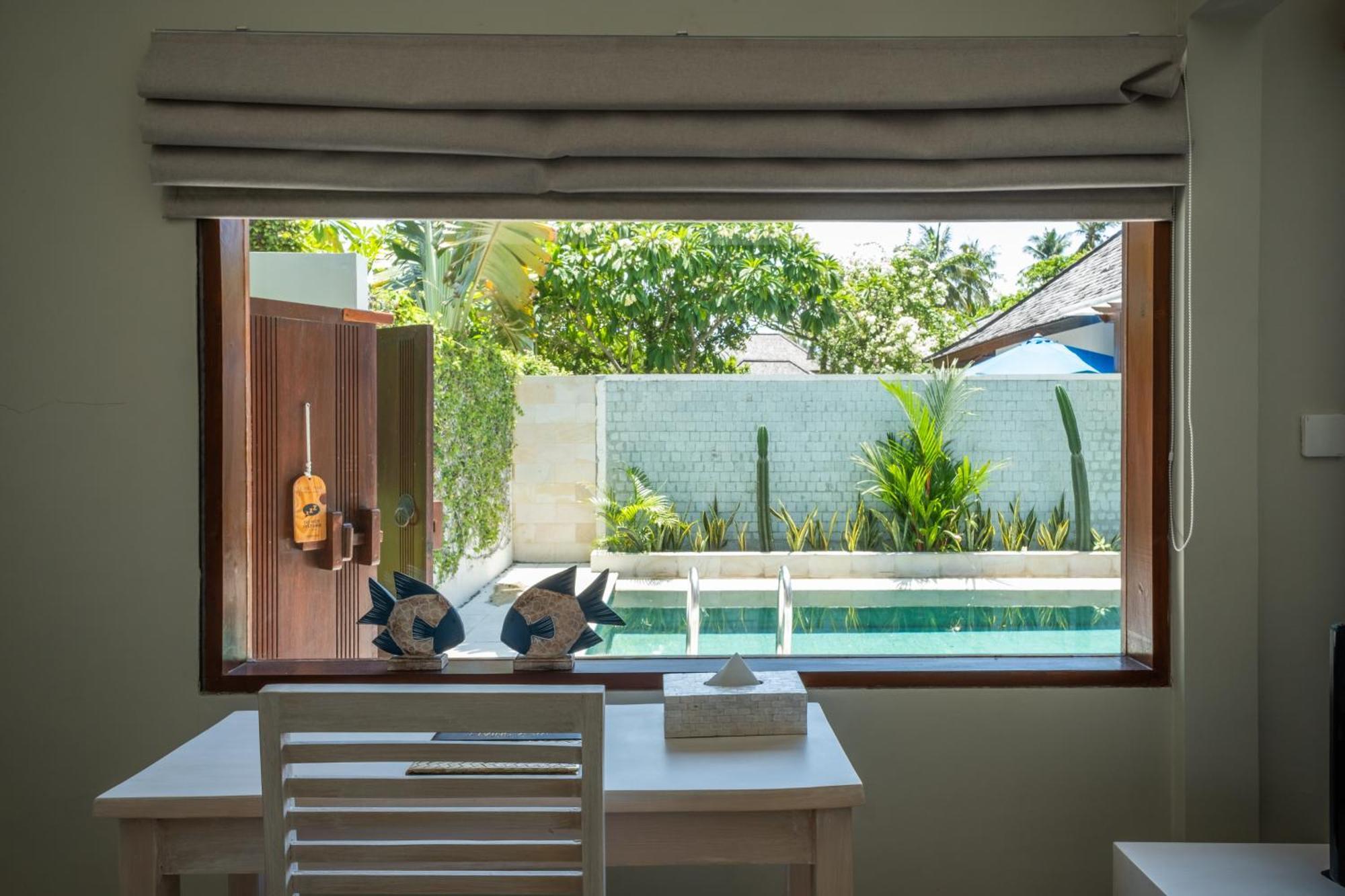 Living Asia Resort And Spa Senggigi Εξωτερικό φωτογραφία