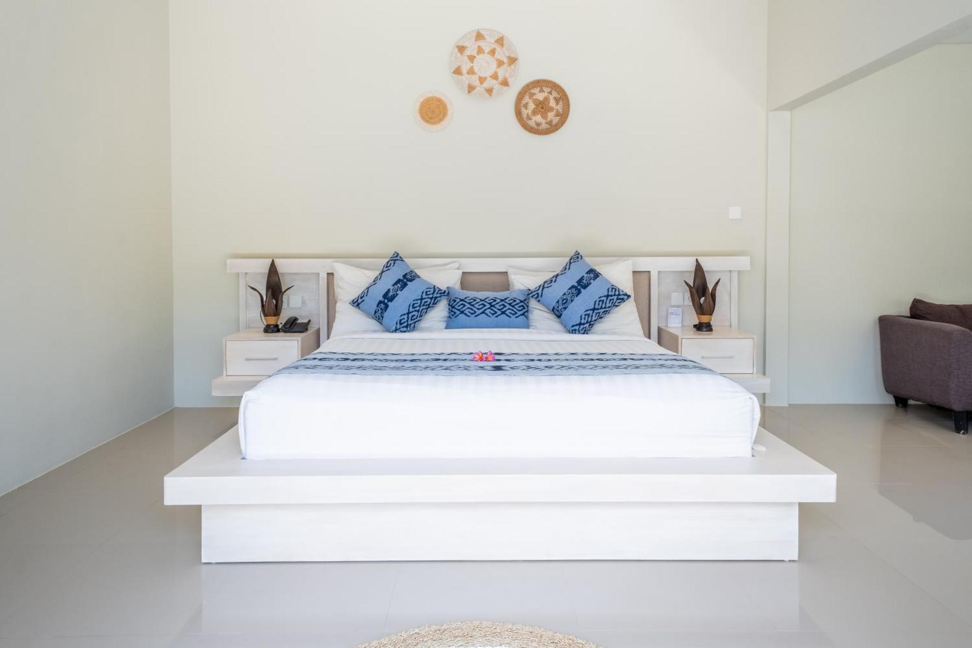 Living Asia Resort And Spa Senggigi Εξωτερικό φωτογραφία