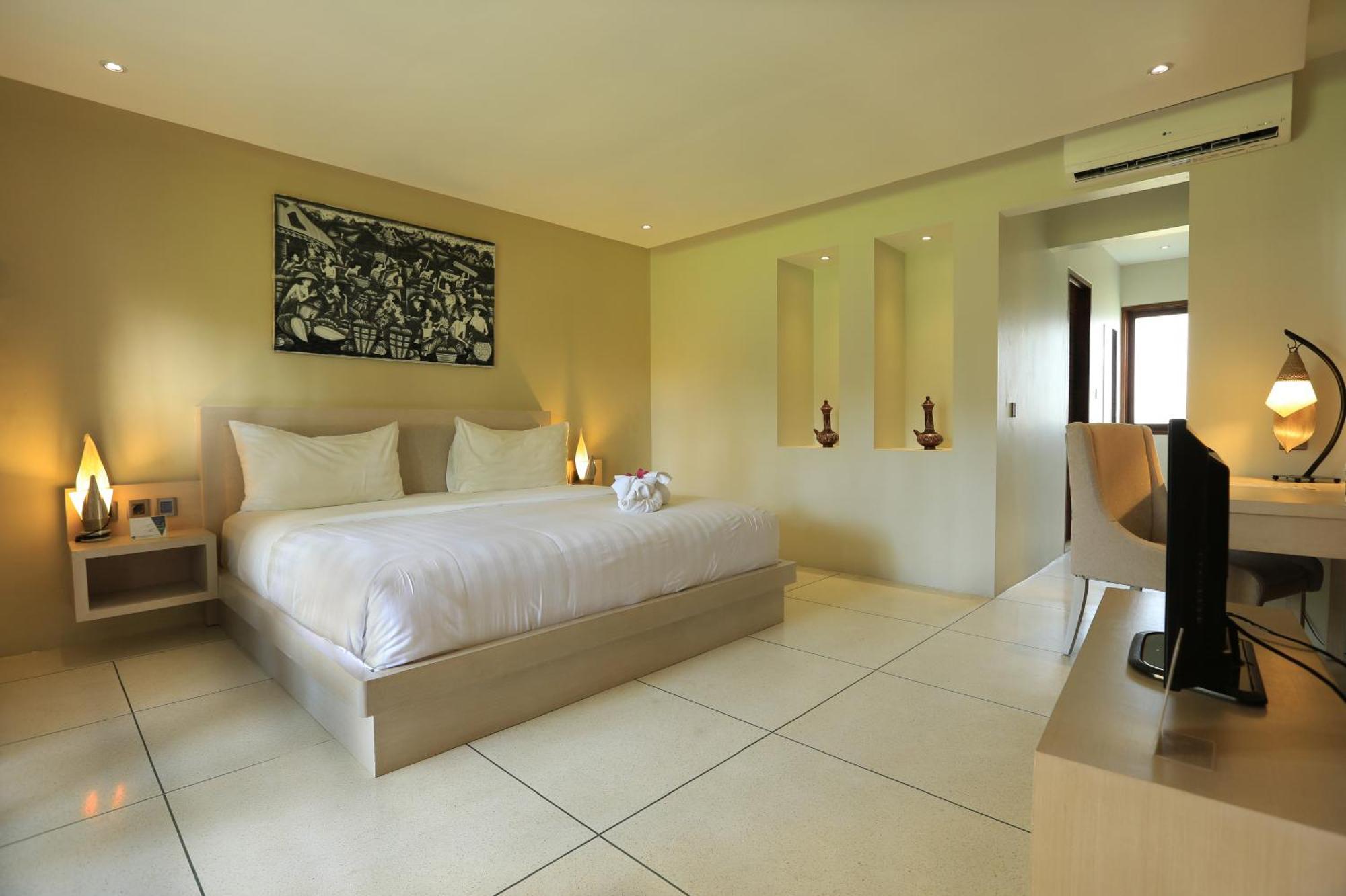 Living Asia Resort And Spa Senggigi Εξωτερικό φωτογραφία
