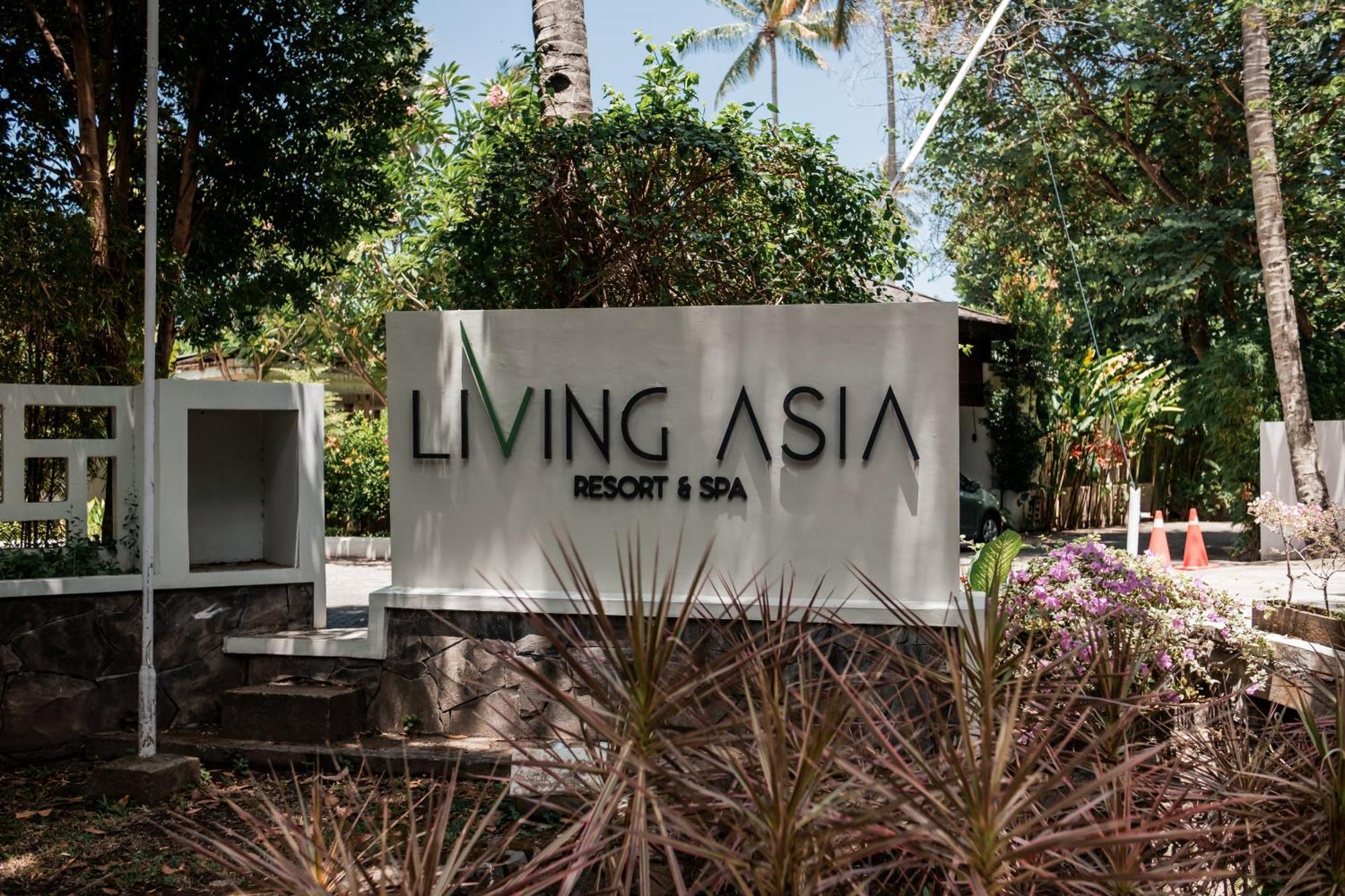 Living Asia Resort And Spa Senggigi Εξωτερικό φωτογραφία