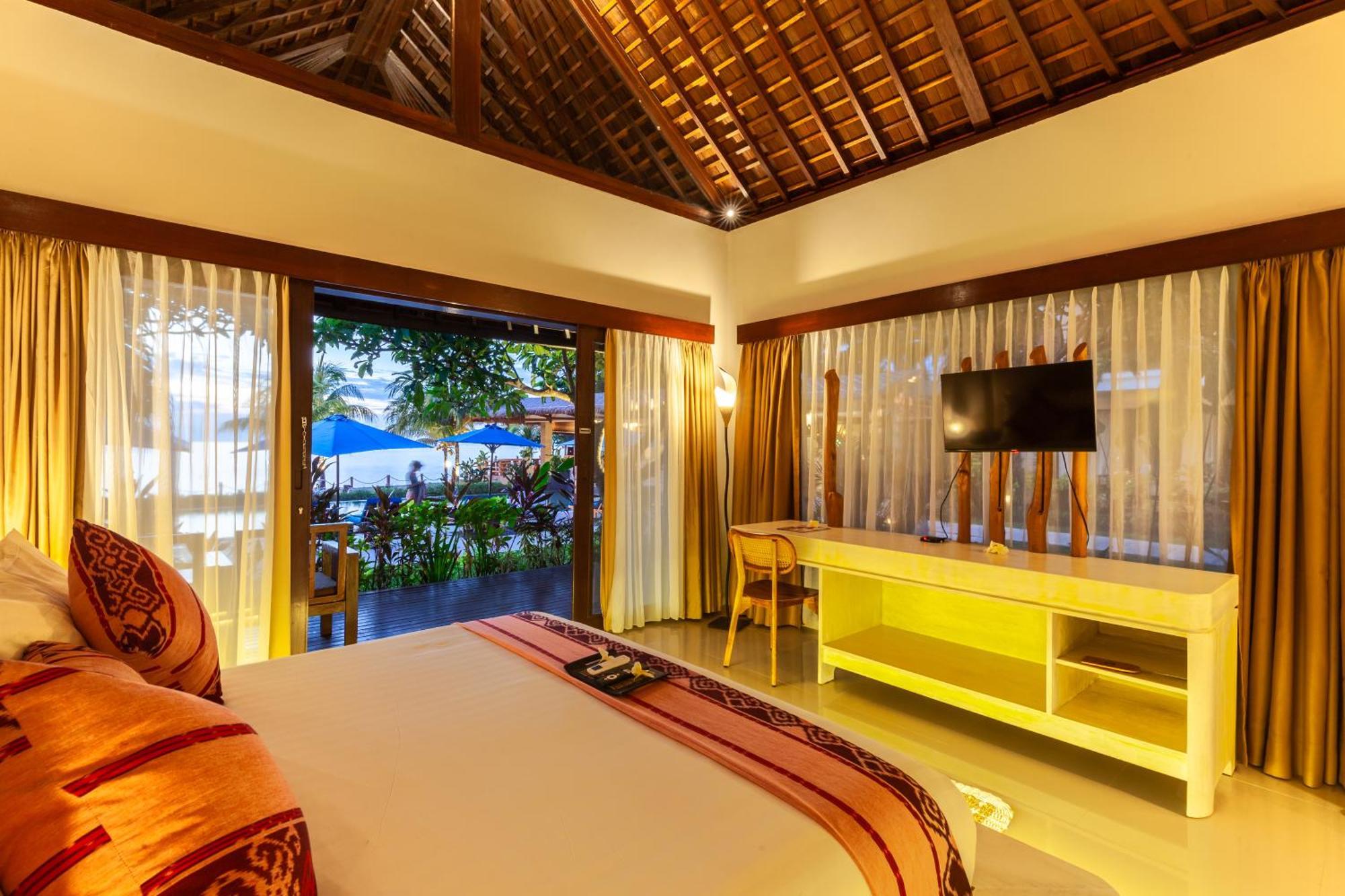 Living Asia Resort And Spa Senggigi Εξωτερικό φωτογραφία