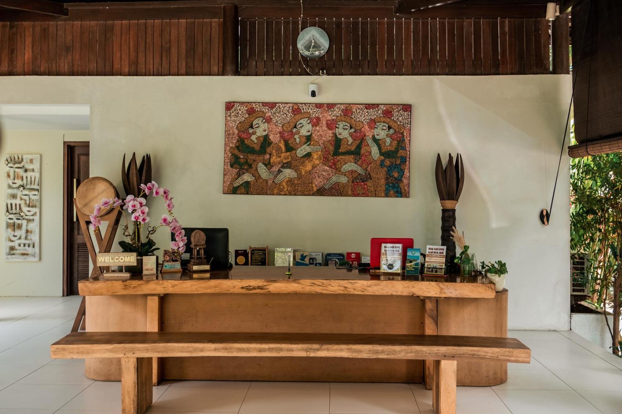 Living Asia Resort And Spa Senggigi Εξωτερικό φωτογραφία