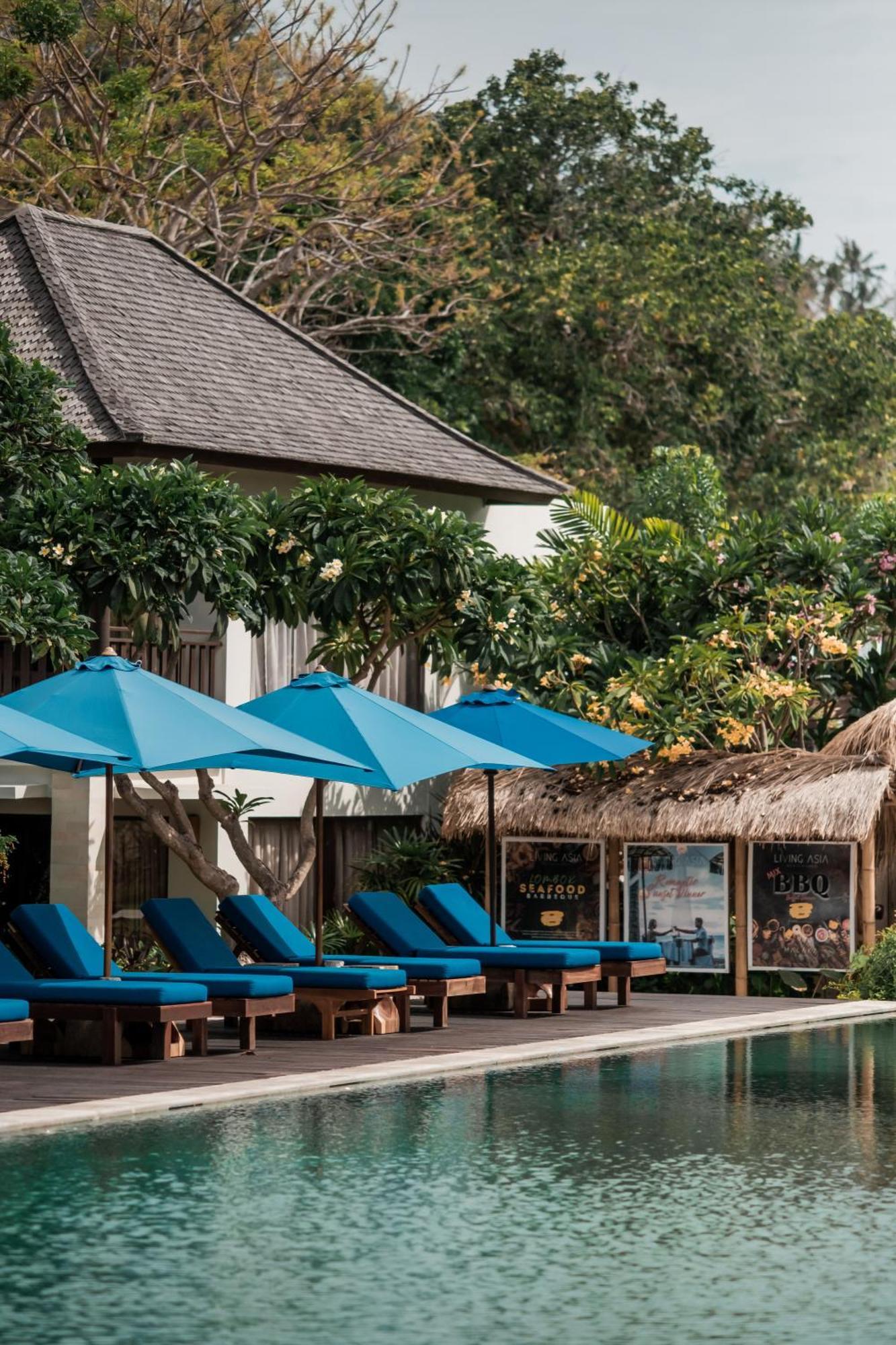 Living Asia Resort And Spa Senggigi Εξωτερικό φωτογραφία