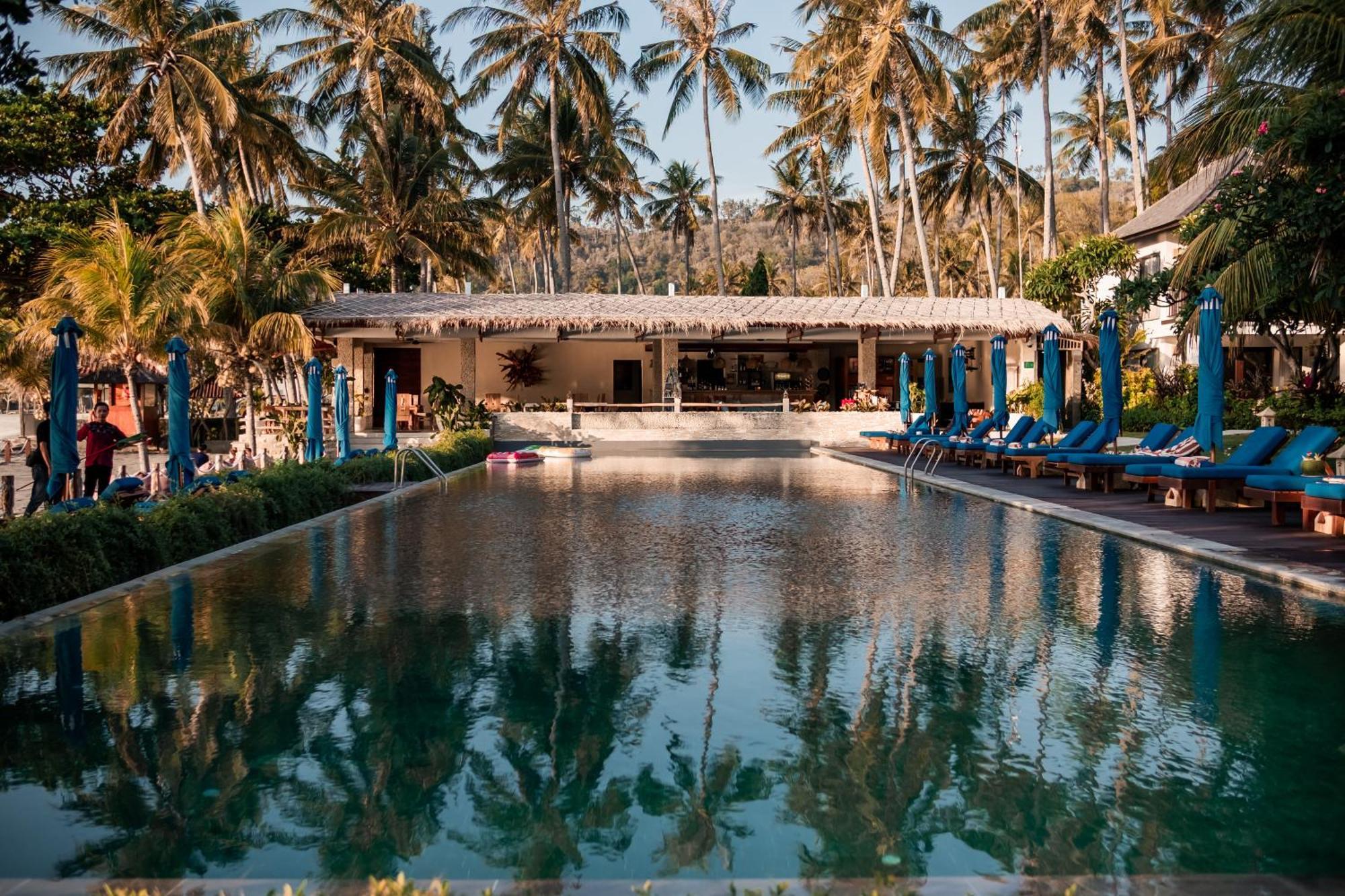 Living Asia Resort And Spa Senggigi Εξωτερικό φωτογραφία