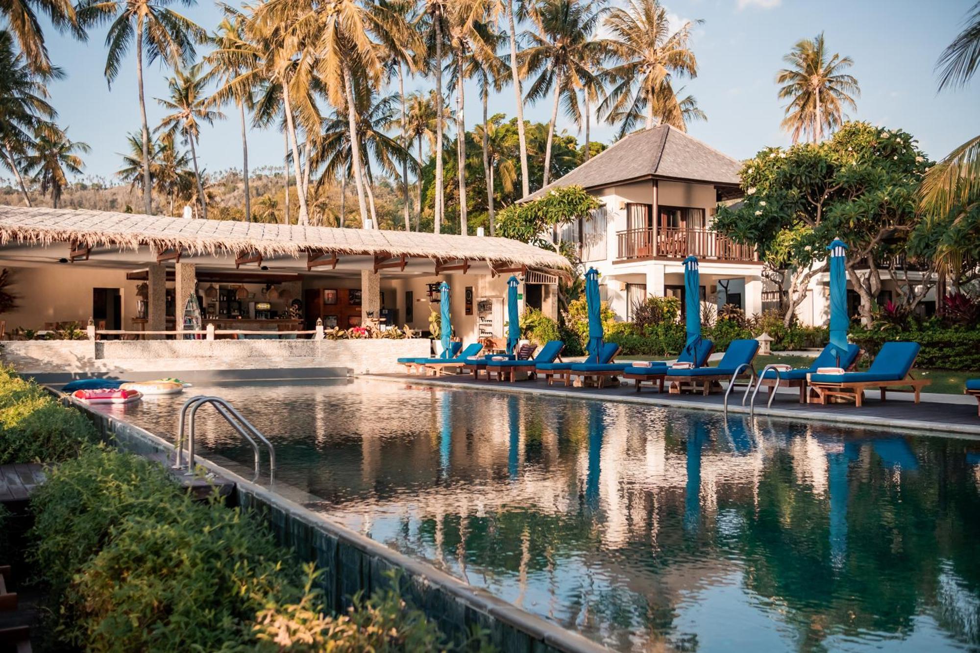 Living Asia Resort And Spa Senggigi Εξωτερικό φωτογραφία