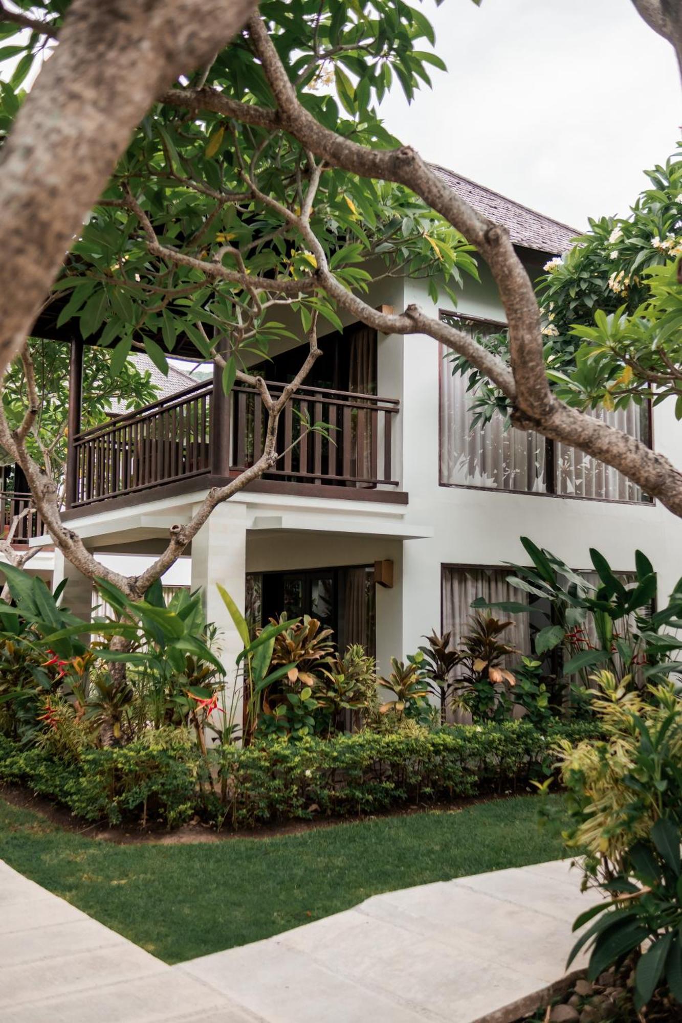 Living Asia Resort And Spa Senggigi Εξωτερικό φωτογραφία