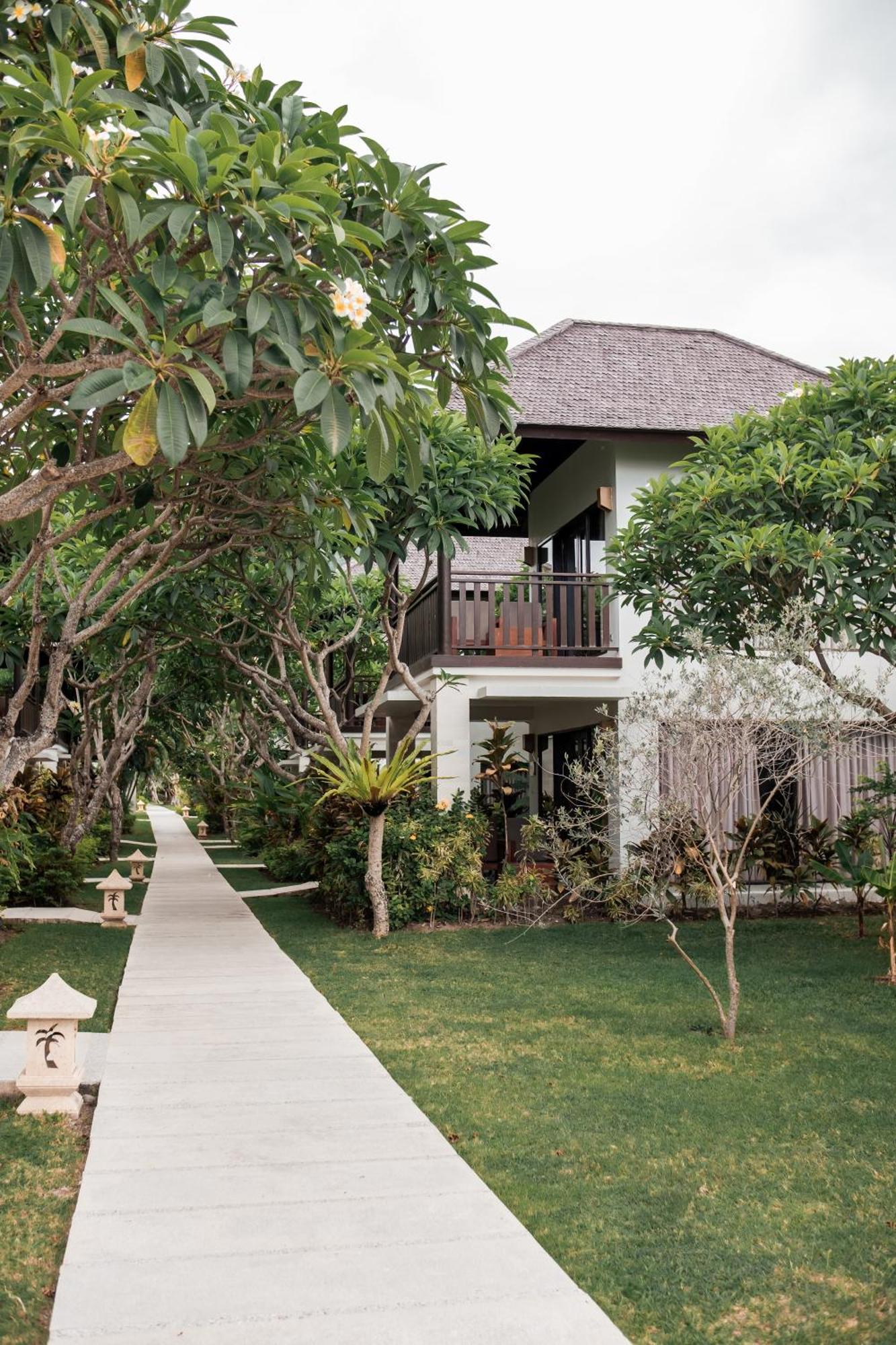 Living Asia Resort And Spa Senggigi Εξωτερικό φωτογραφία