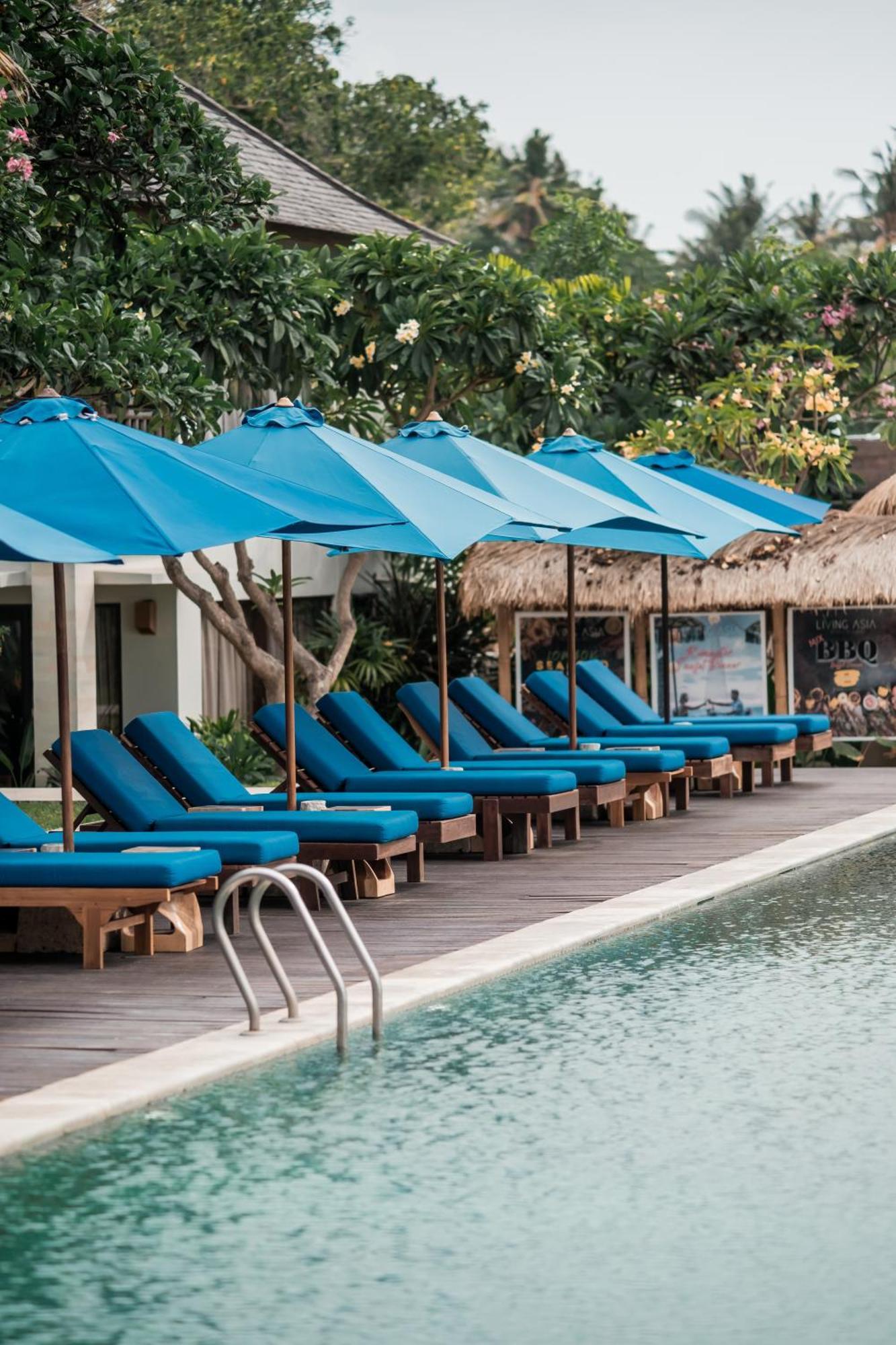 Living Asia Resort And Spa Senggigi Εξωτερικό φωτογραφία