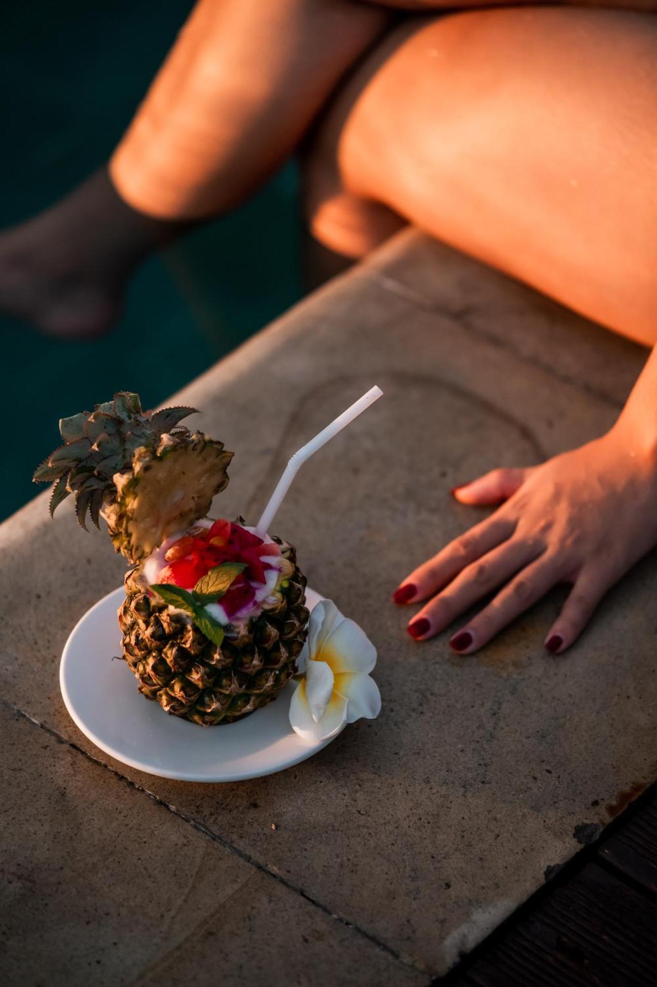 Living Asia Resort And Spa Senggigi Εξωτερικό φωτογραφία