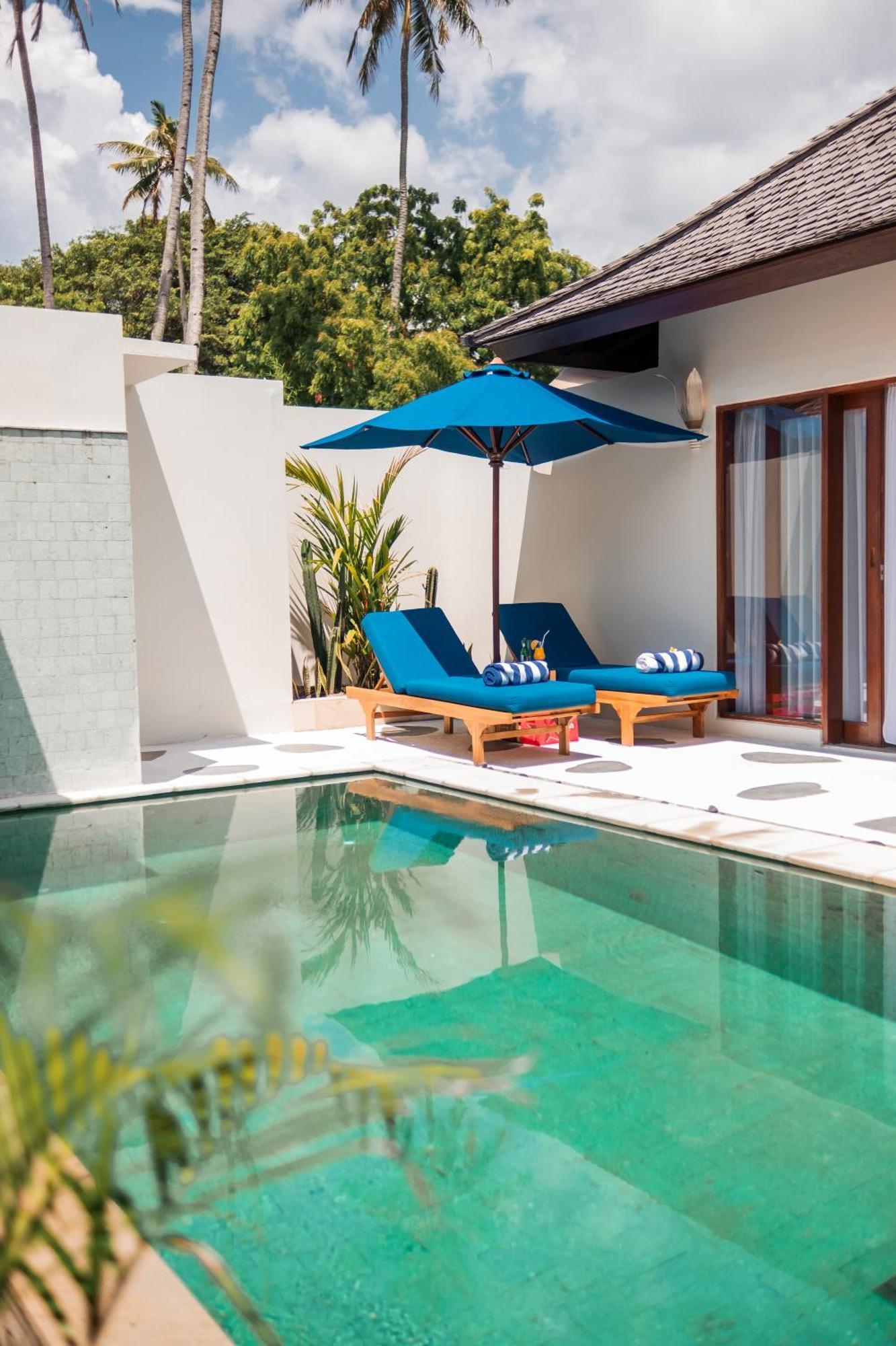 Living Asia Resort And Spa Senggigi Εξωτερικό φωτογραφία