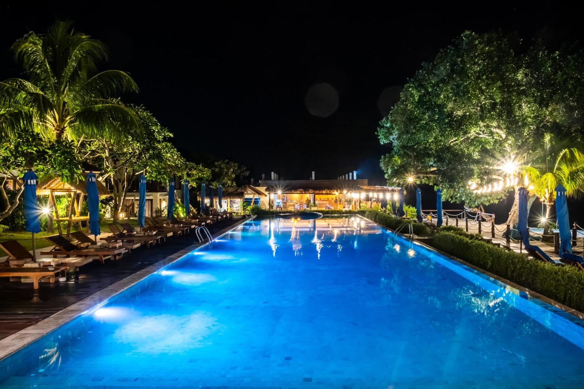 Living Asia Resort And Spa Senggigi Εξωτερικό φωτογραφία