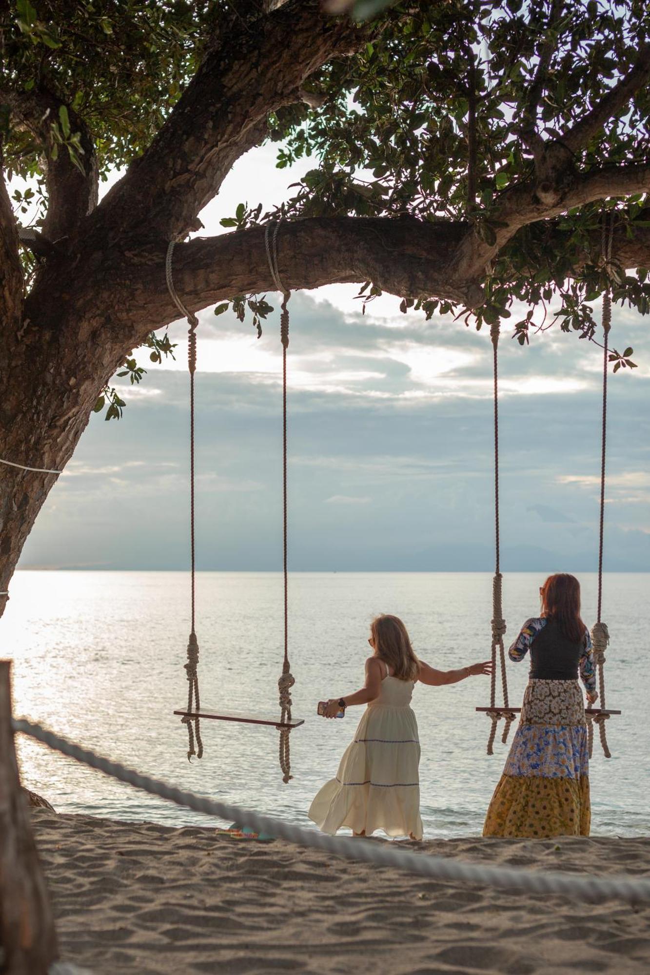 Living Asia Resort And Spa Senggigi Εξωτερικό φωτογραφία