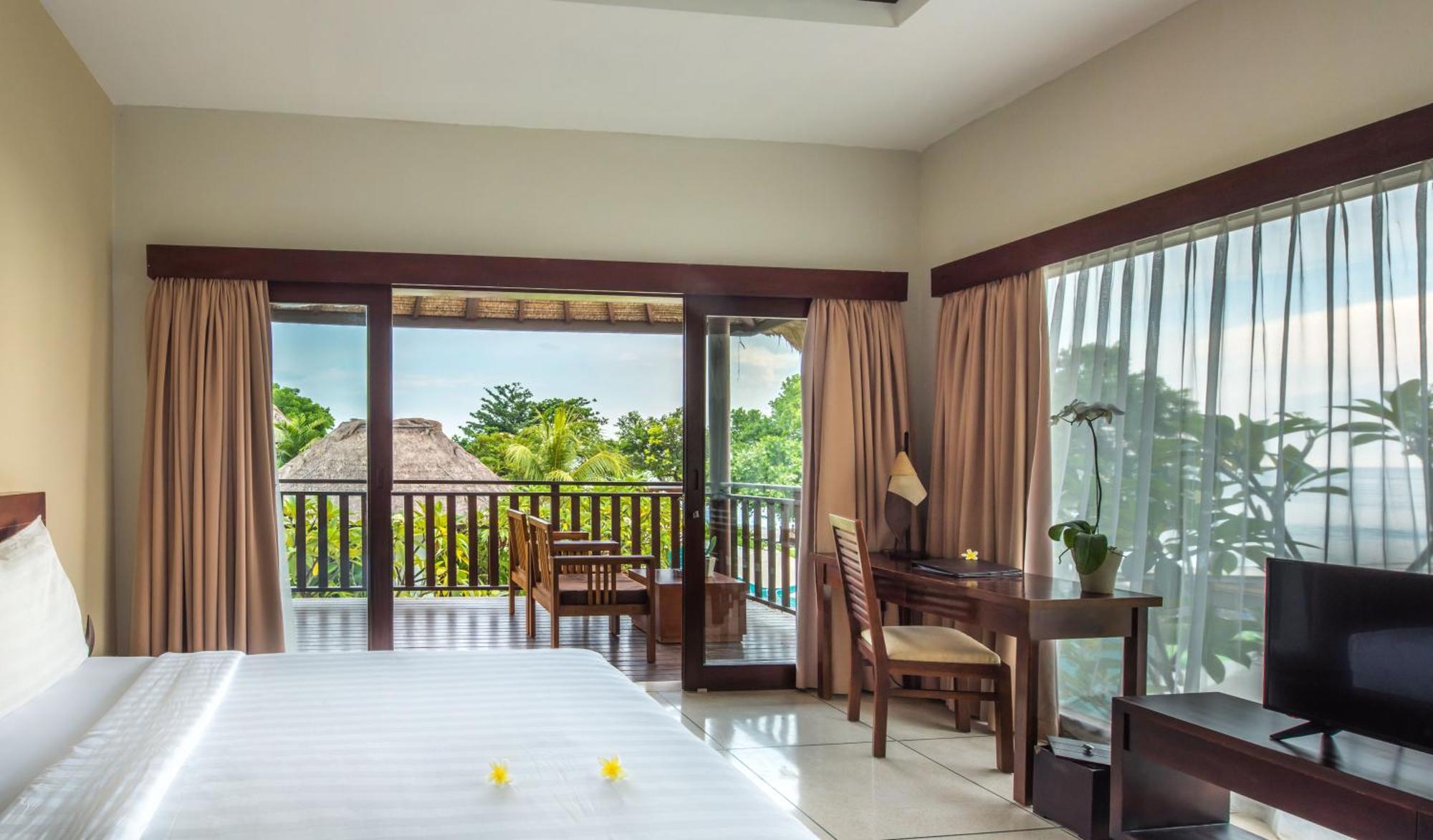 Living Asia Resort And Spa Senggigi Εξωτερικό φωτογραφία