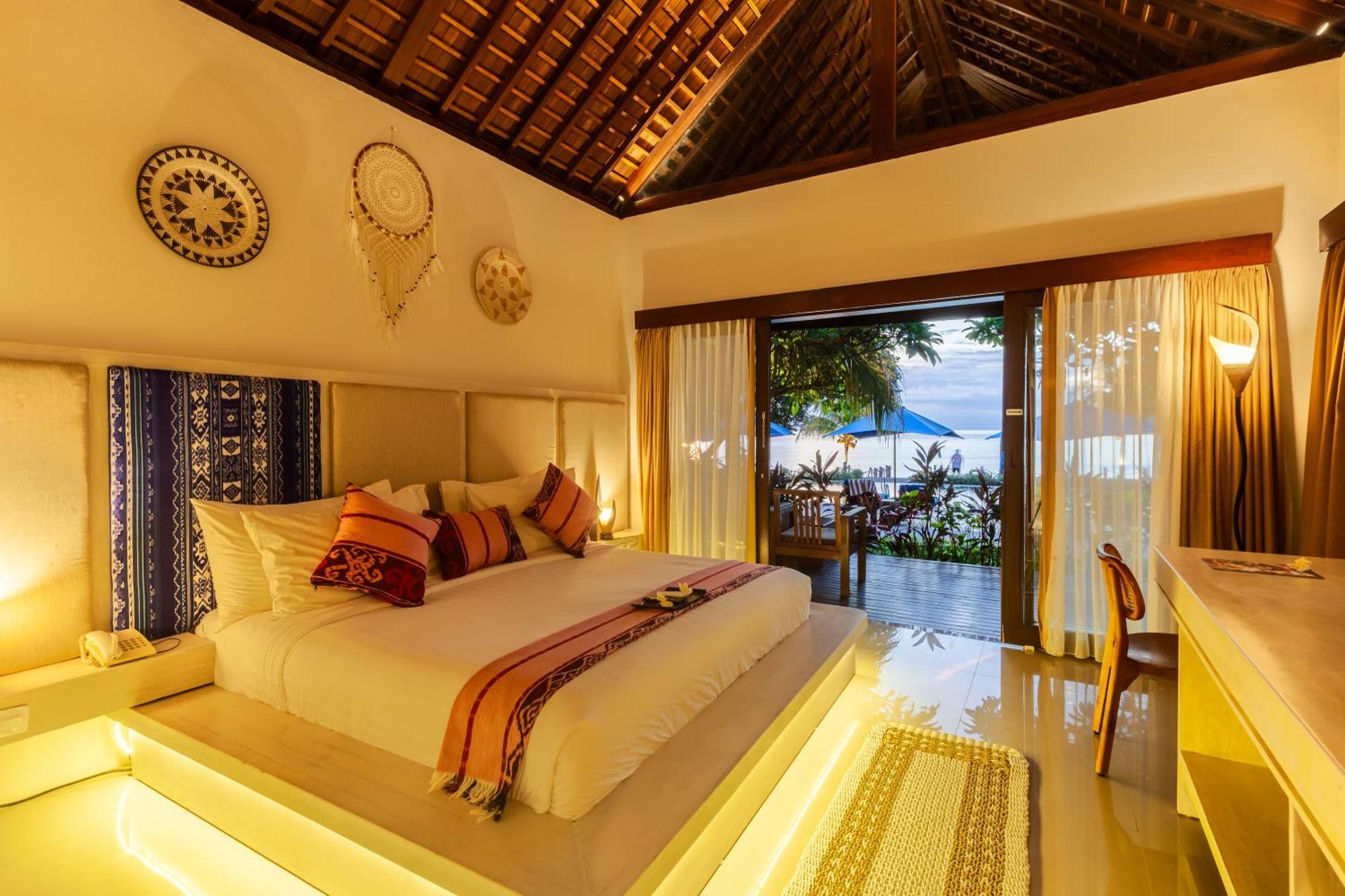 Living Asia Resort And Spa Senggigi Εξωτερικό φωτογραφία