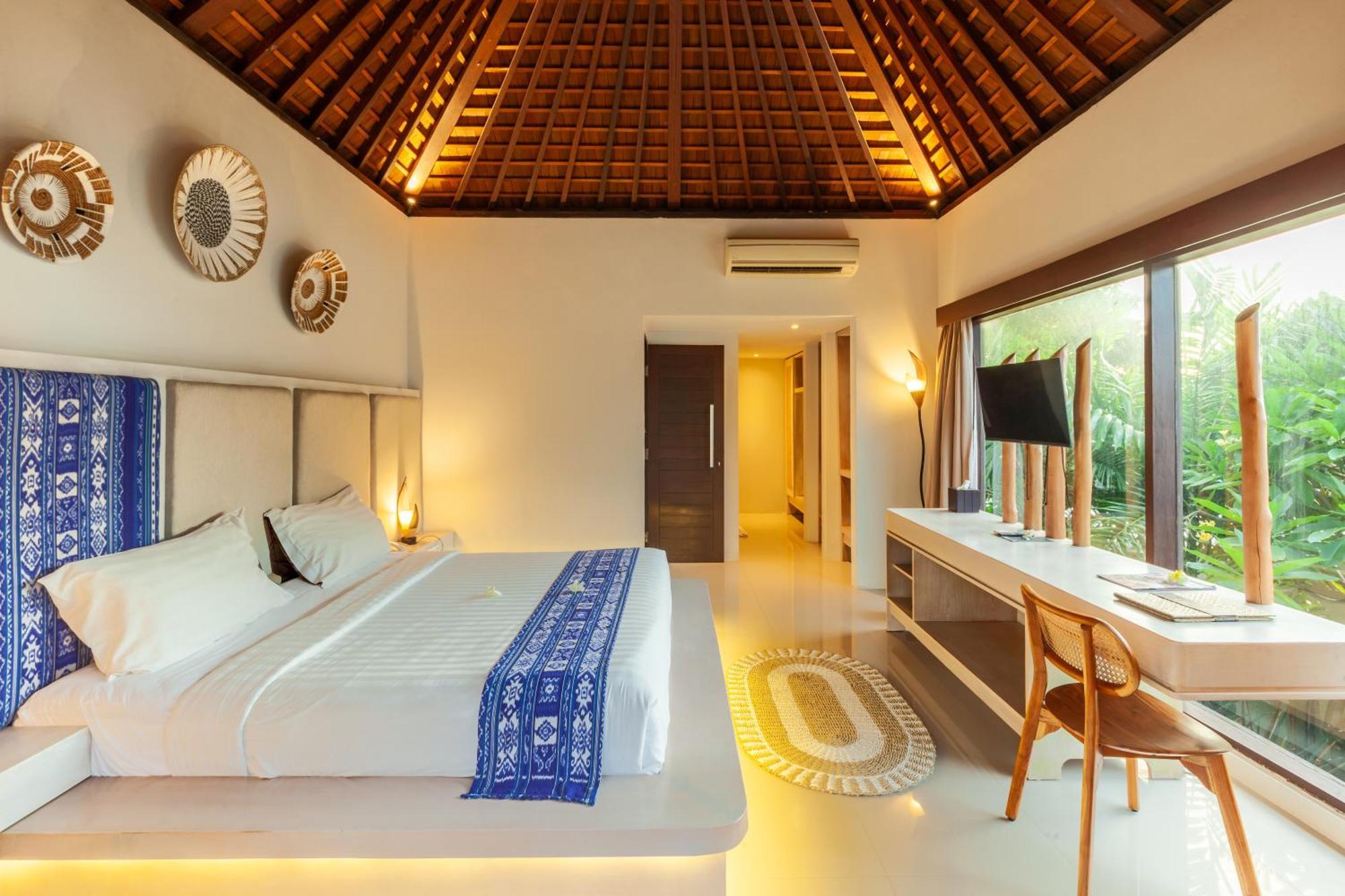 Living Asia Resort And Spa Senggigi Εξωτερικό φωτογραφία
